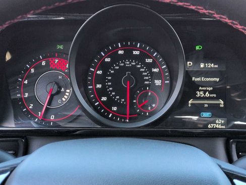 Certified 2022 Hyundai Elantra N Line image 33