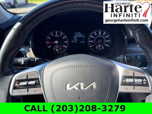 Used 2022 Kia Telluride EX w/ EX Premium Package image 32