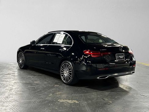 Certified 2026 Mercedes-Benz C 300 4MATIC Sedan image 6