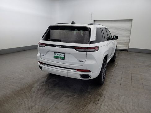 Used 2022 Jeep Grand Cherokee Overland image 7