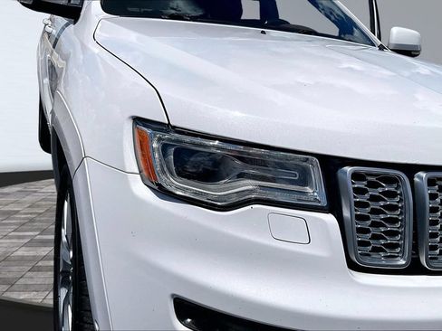 Used 2019 Jeep Grand Cherokee Summit w/ Platinum Series Group AWD/4WD image 28