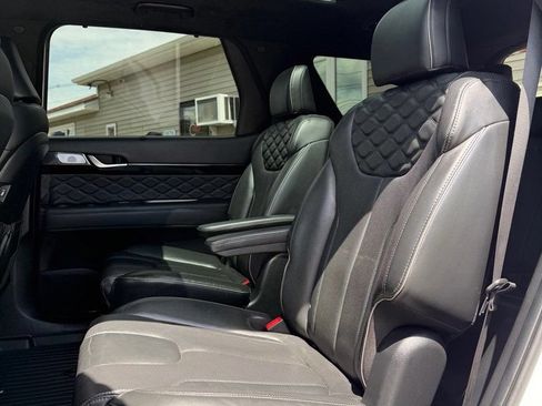 Used 2022 Hyundai Palisade Calligraphy AWD/4WD image 11