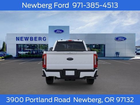 New 2026 Ford F350 XLT w/ XLT Premium Package AWD/4WD image 7
