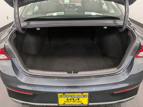 Used 2021 Kia K5 LXS image 24