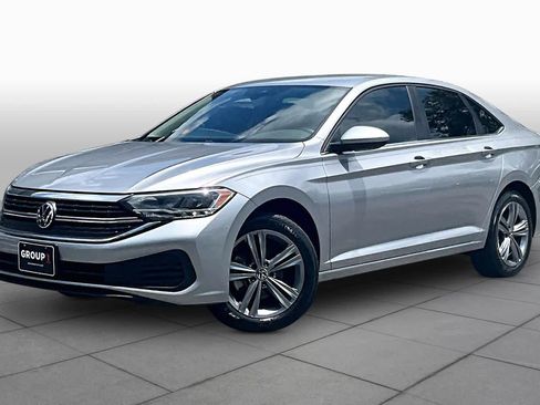 Used 2023 Volkswagen Jetta SE FWD image 1