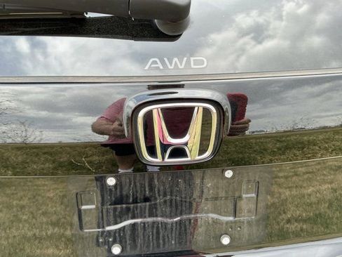 Used 2026 Honda CR-V EX image 8