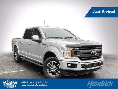 Used 2018 Ford F150 XLT w/ Equipment Group 302A Luxury