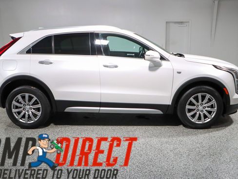 Used 2023 Cadillac XT4 Premium Luxury image 6