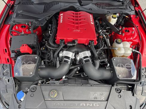Used 2024 Ford Mustang GT Premium w/ GT Performance Package RWD image 42