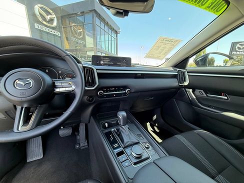 Certified 2025 MAZDA CX-50 2.5 Hybrid w/ Weather Package AWD/4WD image 24