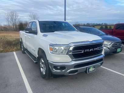 Used 2022 RAM 1500 Big Horn