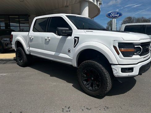 Used 2024 Ford F150 XLT w/ Equipment Group 303A High AWD/4WD image 1