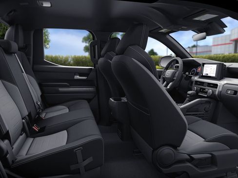 New 2026 Toyota Tacoma TRD Sport AWD/4WD image 21