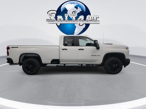 New 2026 Chevrolet Silverado 2500 Custom w/ Custom Value Package image 9
