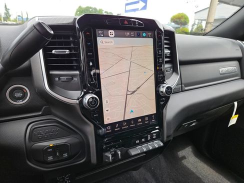 New 2026 RAM 3500 Big Horn AWD/4WD image 24