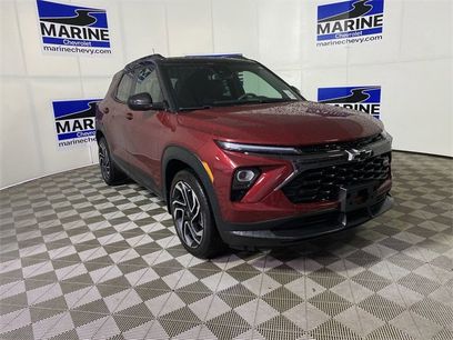 Certified 2025 Chevrolet TrailBlazer RS w/ Convenience Package