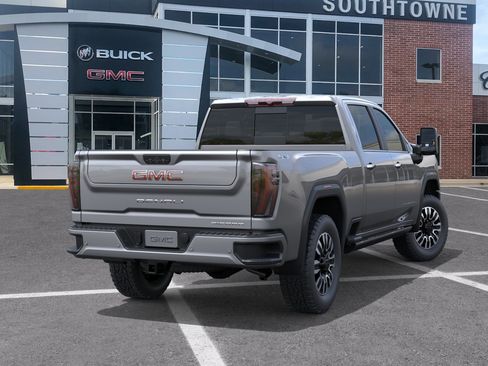 New 2026 GMC Sierra 2500 Denali Ultimate w/ Max Trailering Package AWD/4WD image 28