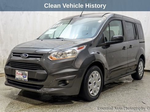 Used 2016 Ford Transit Connect XLT image 2