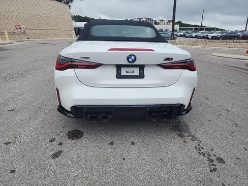 Certified 2024 BMW M4 xDrive Competition AWD/4WD image 6