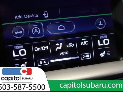 Used 2022 Subaru Outback Limited XT AWD/4WD image 26