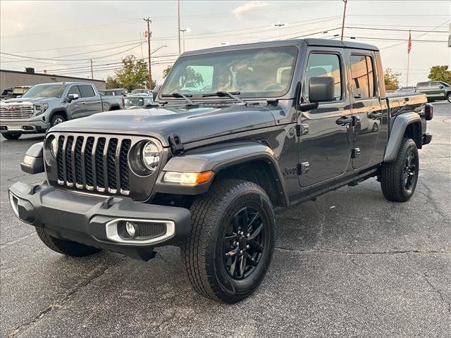 Used 2023 Jeep Gladiator Sport AWD/4WD image 5