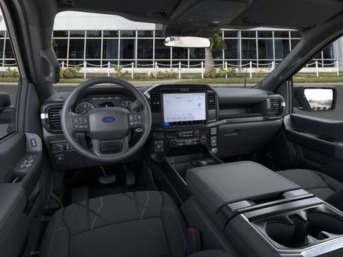 New 2026 Ford F150 STX w/ F-150 LOBO Package AWD/4WD image 9