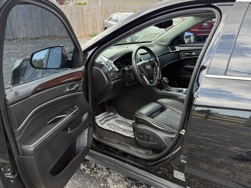 Used 2015 Cadillac SRX Luxury w/ Driver Awareness Package FWD image 7