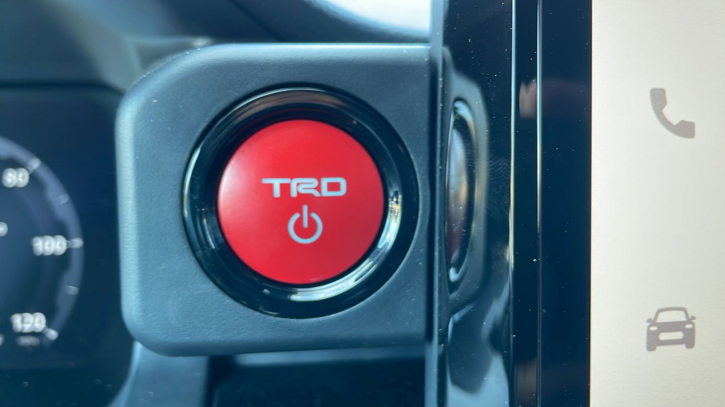 Certified 2026 Toyota Tacoma TRD Pro w/ Tow Tech Package AWD/4WD image 28