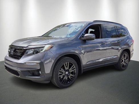Certified 2021 Honda Pilot Special Edition image 3