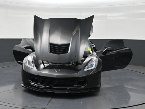 Used 2016 Chevrolet Corvette Stingray Coupe w/ Battery Protection Package RWD image 33