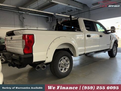 Used 2020 Ford F350 XL w/ Power Equipment Group AWD/4WD image 7