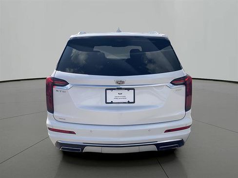 Certified 2024 Cadillac XT6 Premium Luxury w/ Technology Package AWD/4WD image 4
