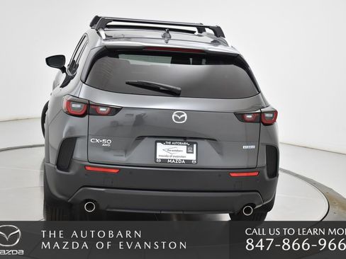 New 2026 MAZDA CX-50 2.5 Hybrid w/ Weather Package AWD/4WD image 10
