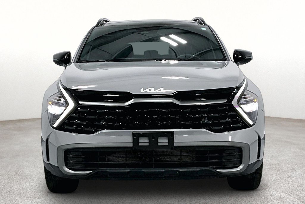 Used 2023 Kia Sportage X-Line w/ X-Line Premium Package AWD/4WD image 4