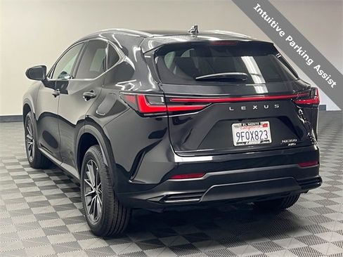 Certified 2023 Lexus NX 350 AWD image 8