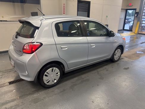 Used 2021 Mitsubishi Mirage ES FWD image 3