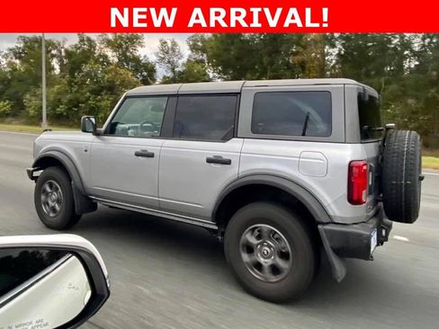 Used 2021 Ford Bronco Big Bend image 1