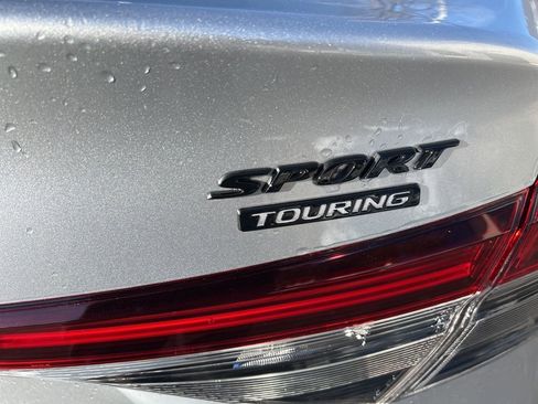 New 2026 Honda Civic Sport Touring image 14