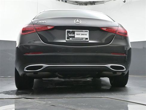 Used 2024 Mercedes-Benz C 300 Sedan image 40