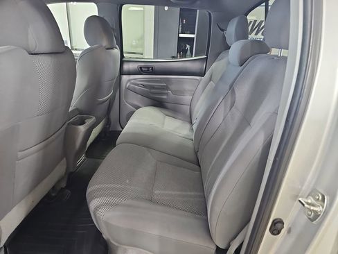 Used 2008 Toyota Tacoma 4x4 Double Cab image 17