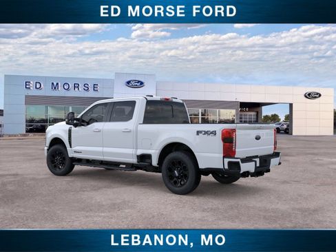 New 2026 Ford F350 Lariat w/ Black Appearance Package AWD/4WD image 4