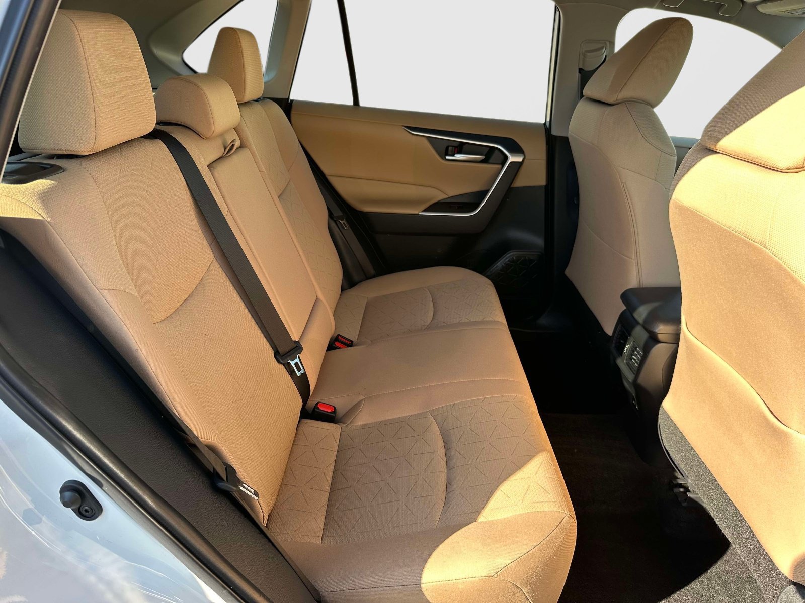 Used 2023 Toyota RAV4 XLE w/ Convenience Package AWD/4WD image 11