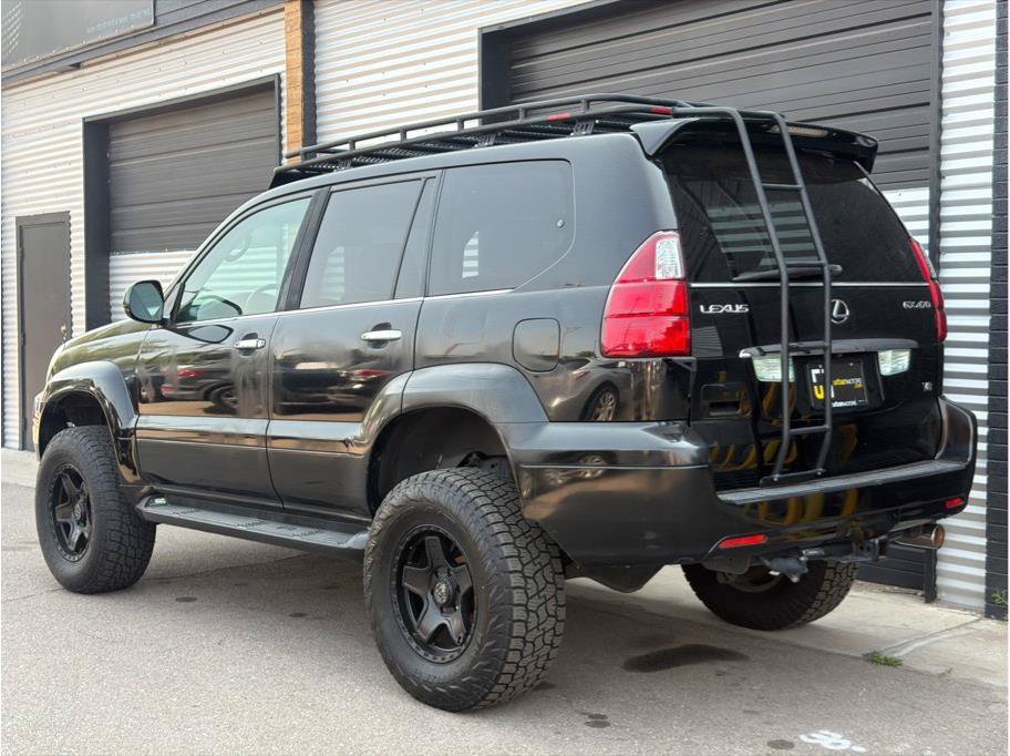 Used 2009 Lexus GX 470 AWD/4WD image 8