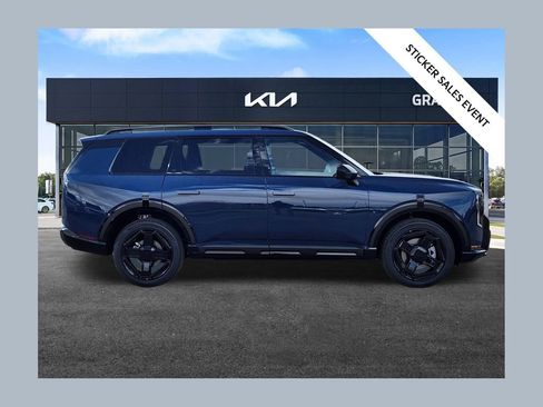 New 2027 Kia Telluride EX X-Line w/ Towing Package AWD/4WD image 1