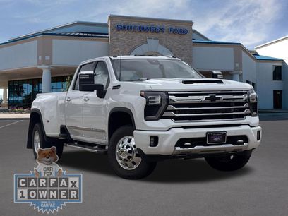 Used 2024 Chevrolet Silverado 3500 High Country w/ Technology Package