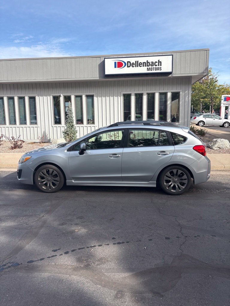 Used 2013 Subaru Impreza 2.0i Sport Limited AWD/4WD image 1
