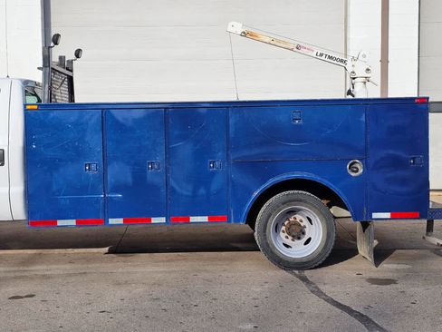 Used 2013 Ford F450 XL w/ PWR Equipment Group RWD image 5