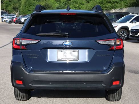 Certified 2024 Subaru Outback Onyx Edition AWD/4WD image 6