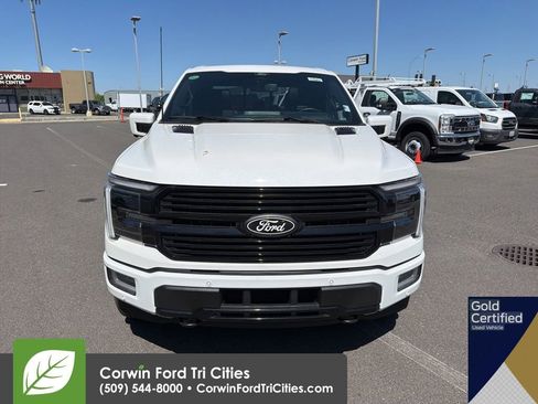 Used 2025 Ford F150 Platinum AWD/4WD image 5