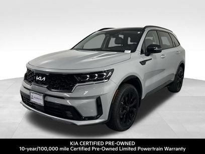 Certified 2023 Kia Sorento SX
